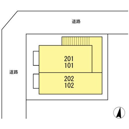 プラシード柏木の物件内観写真